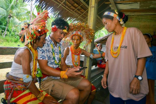 Akses komunikasi di daerah 3T