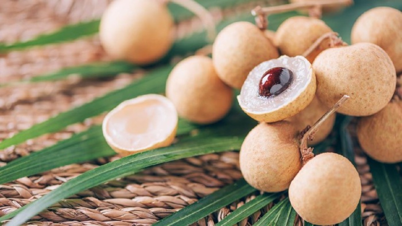 Manfaat Buah Kelengkeng bagi Kesehatan