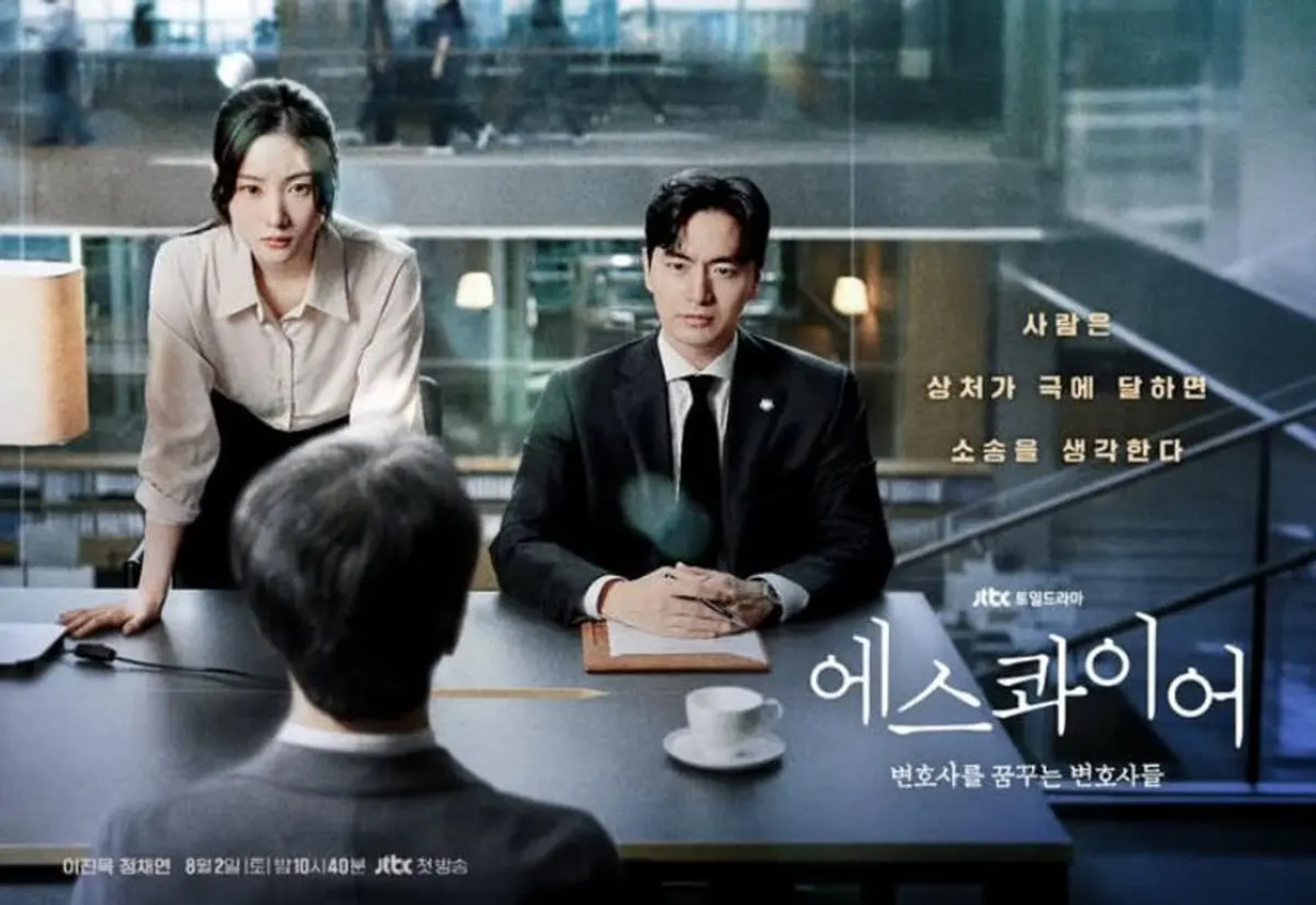 Sinopsis Beyond The Bar