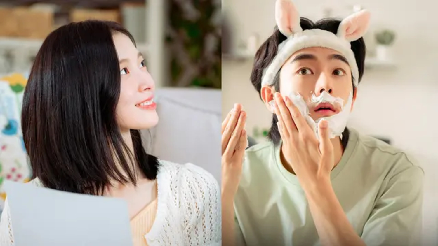 Sinopsis My Girlfriend is the Man