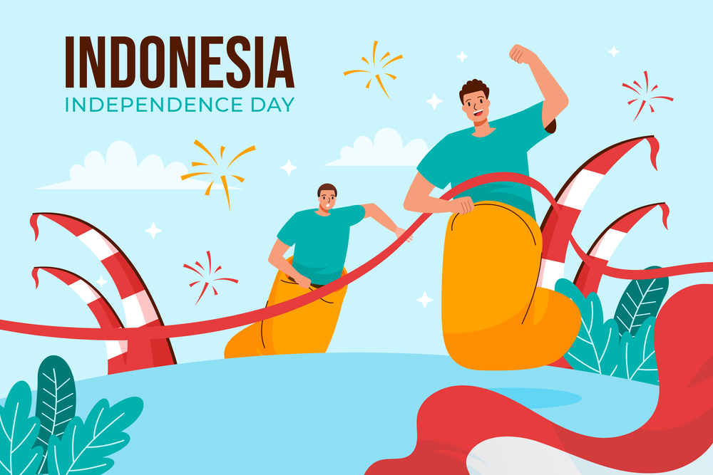 Ide Lomba 17 Agustus untuk Bapak-Bapak