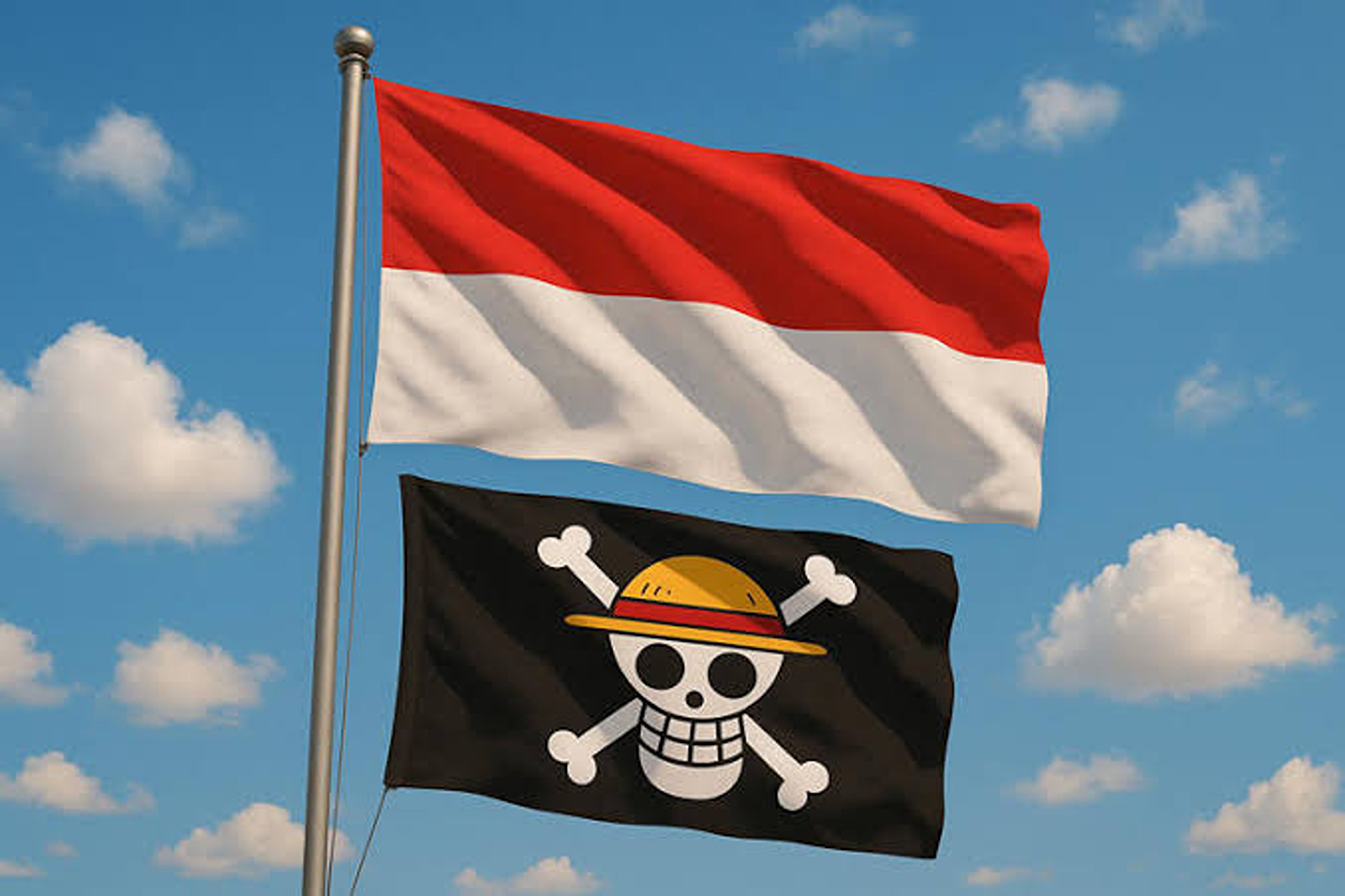 Arti Bendera Jolly Roger