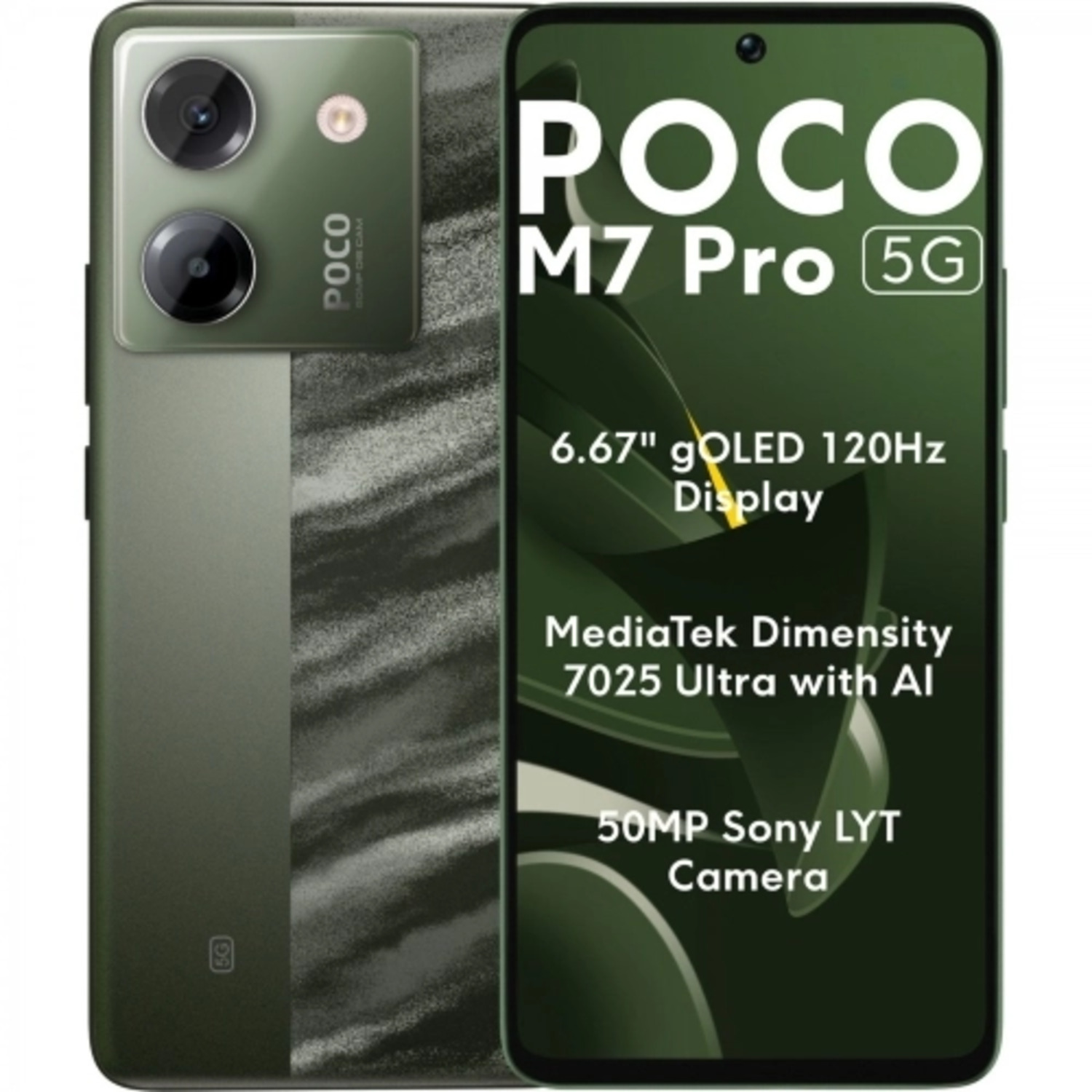 Spesifikasi Poco M7 Pro 