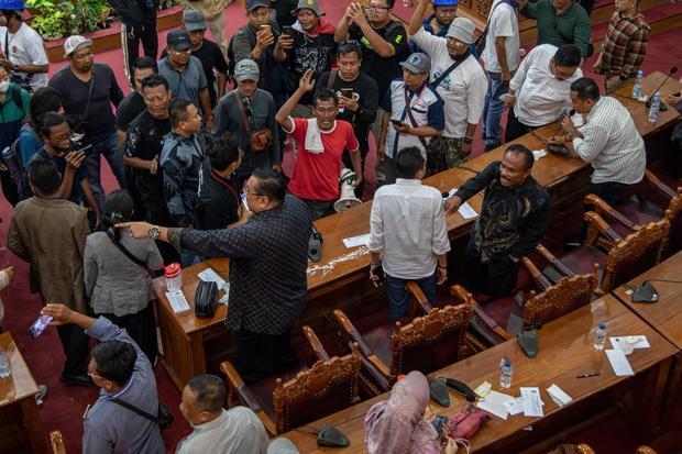Pembentukan pansus hak angket terkait Bupati Pati
