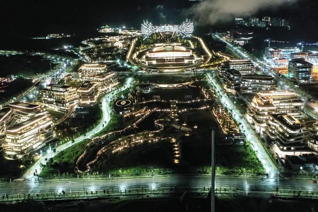 Perkembangan pembangunan IKN