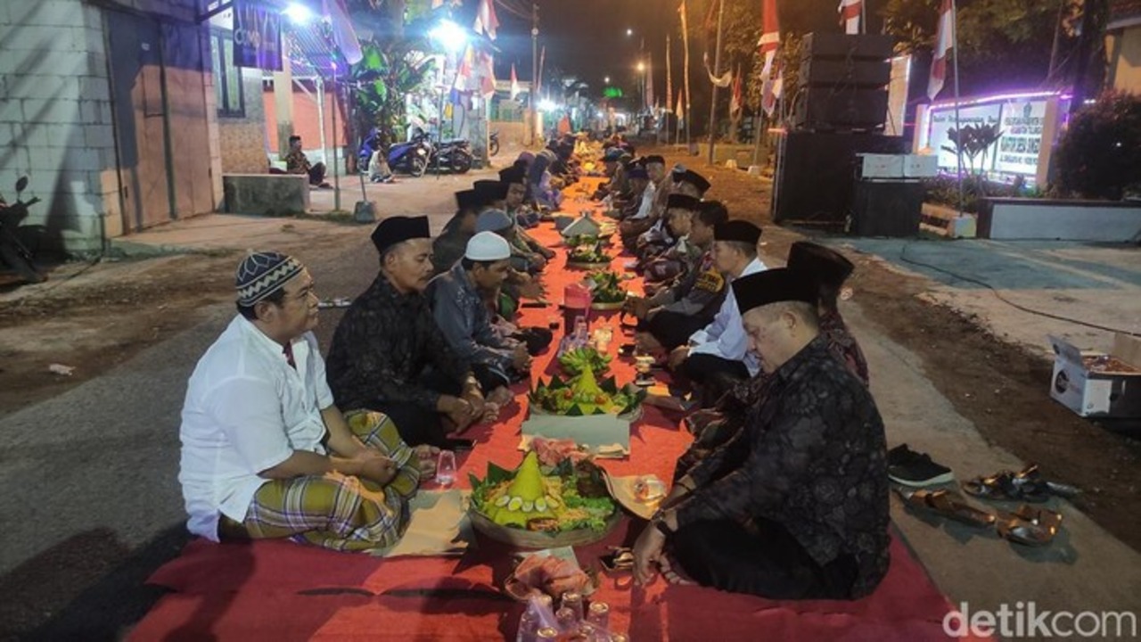 Contoh Susunan Acara Malam Tirakatan 17 Agustus 2025 Tingkat RT
