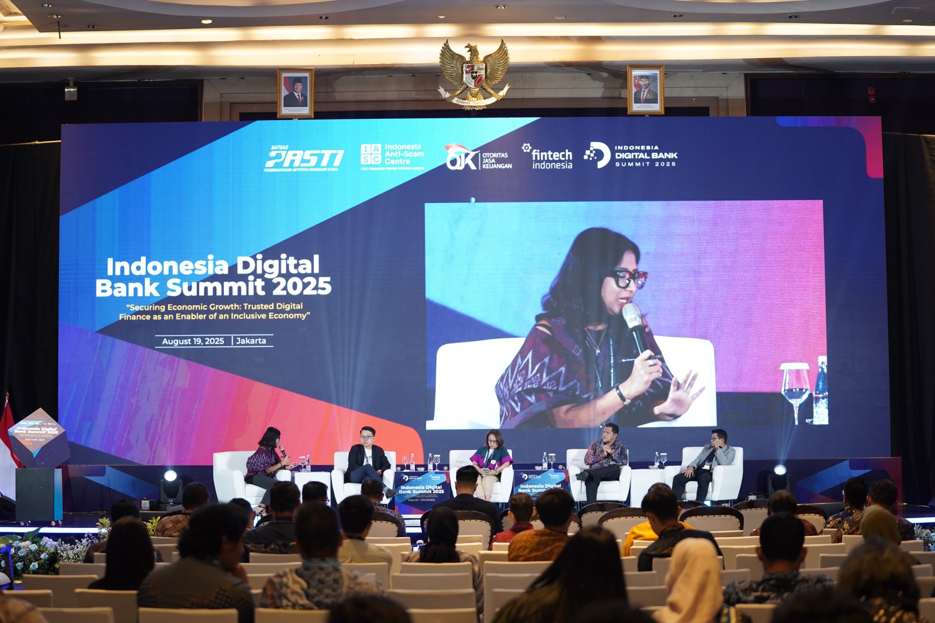 Indonesia Digital Bank Summit (IDBS) 2025