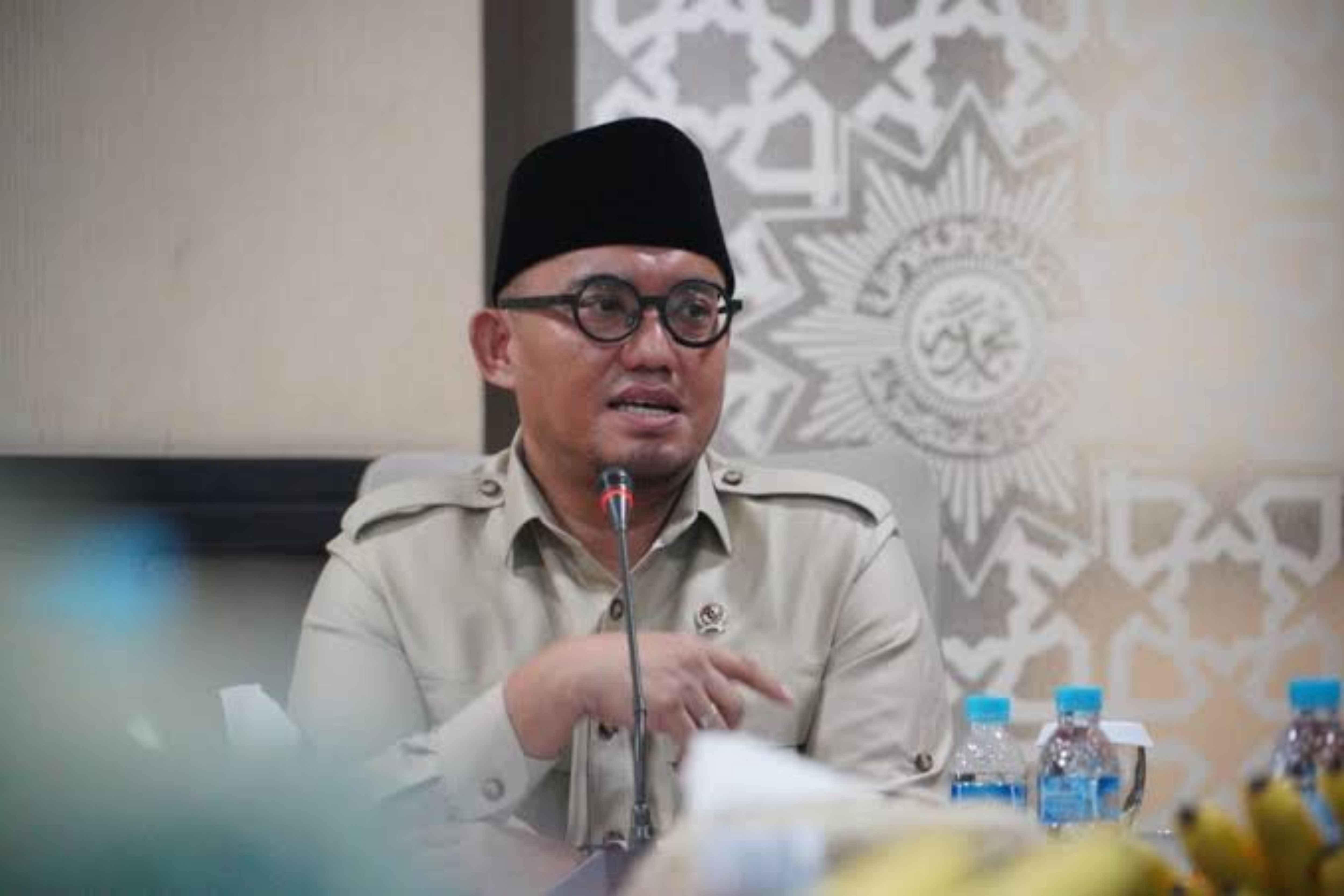 Profil Dahnil Anzar Simanjuntak