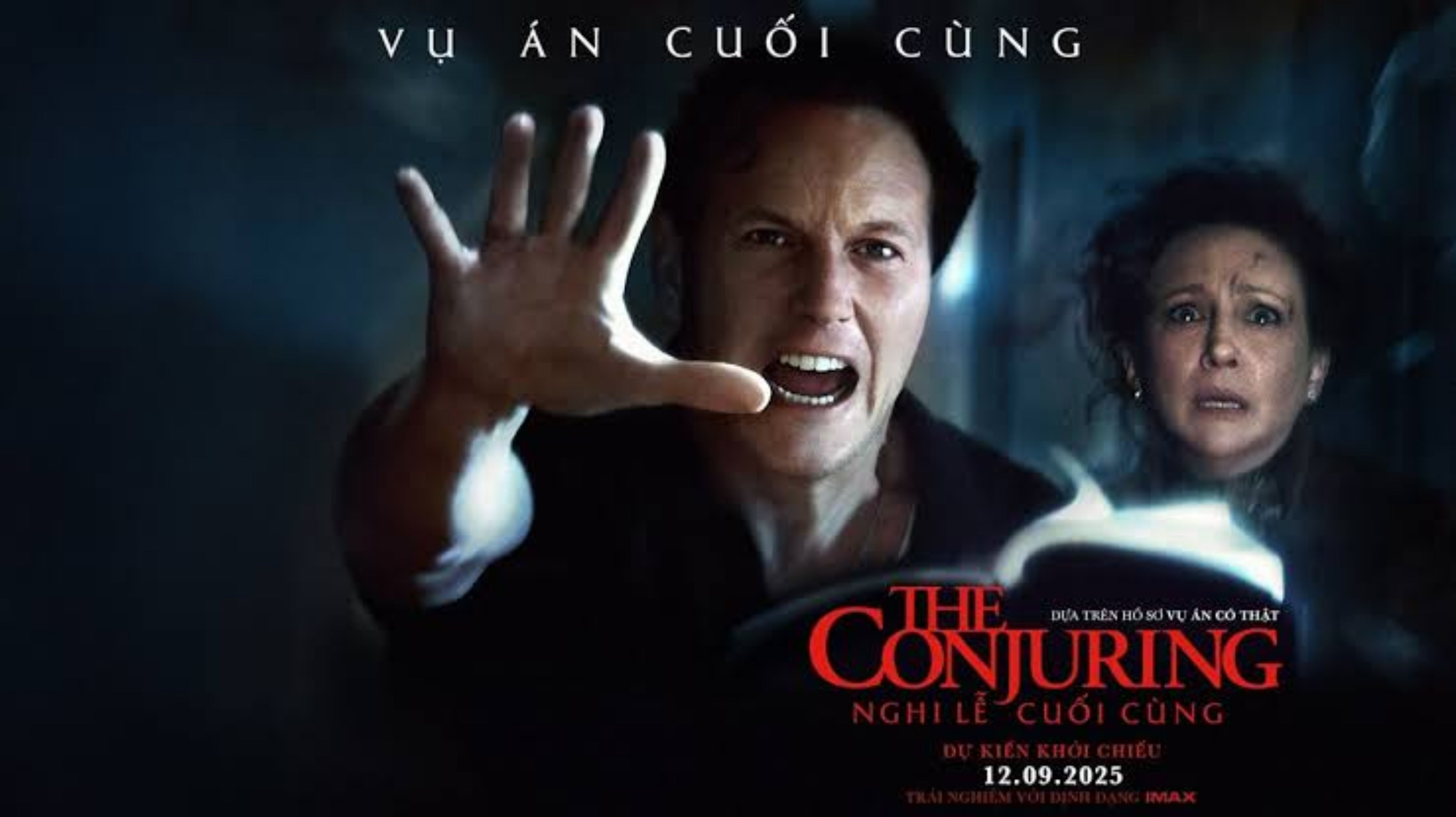 Review Film The Conjuring Last Rites