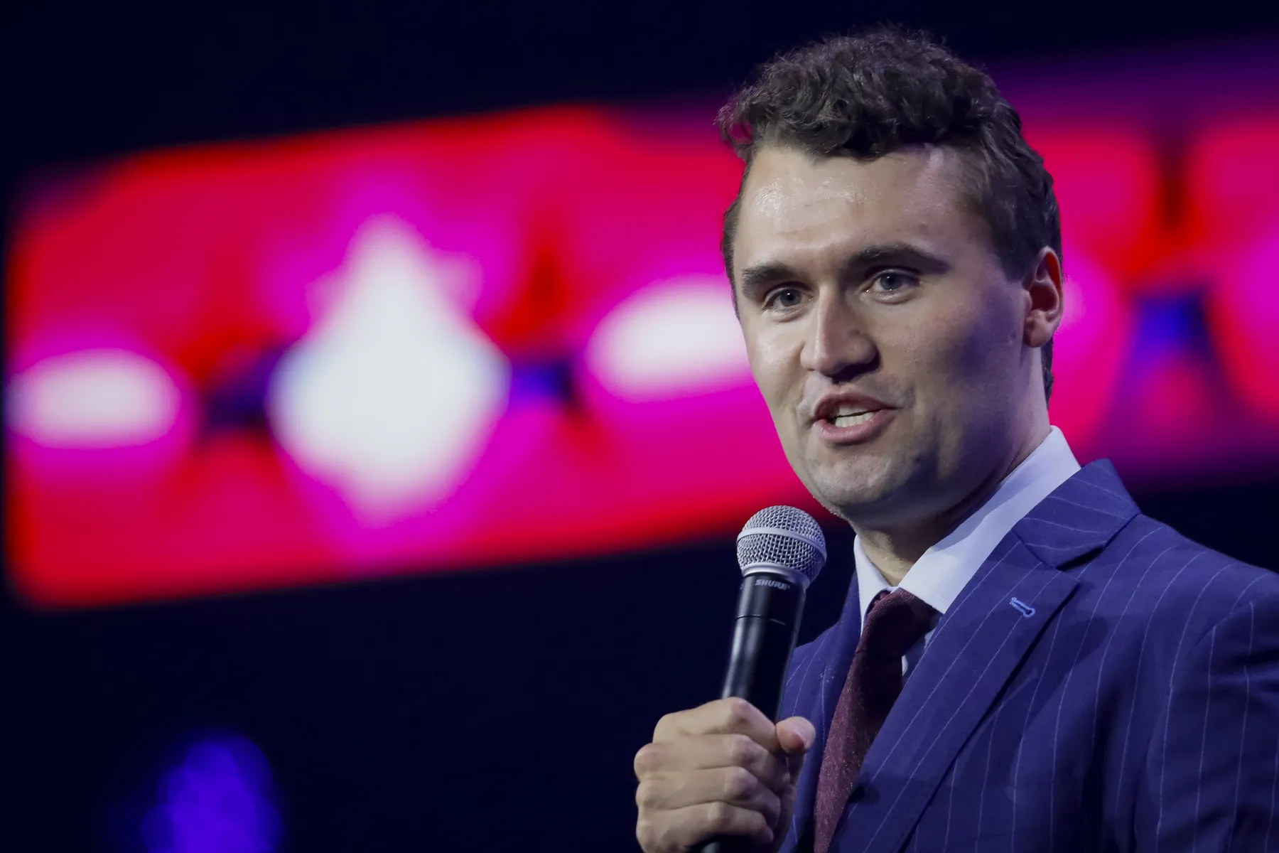 Charlie Kirk