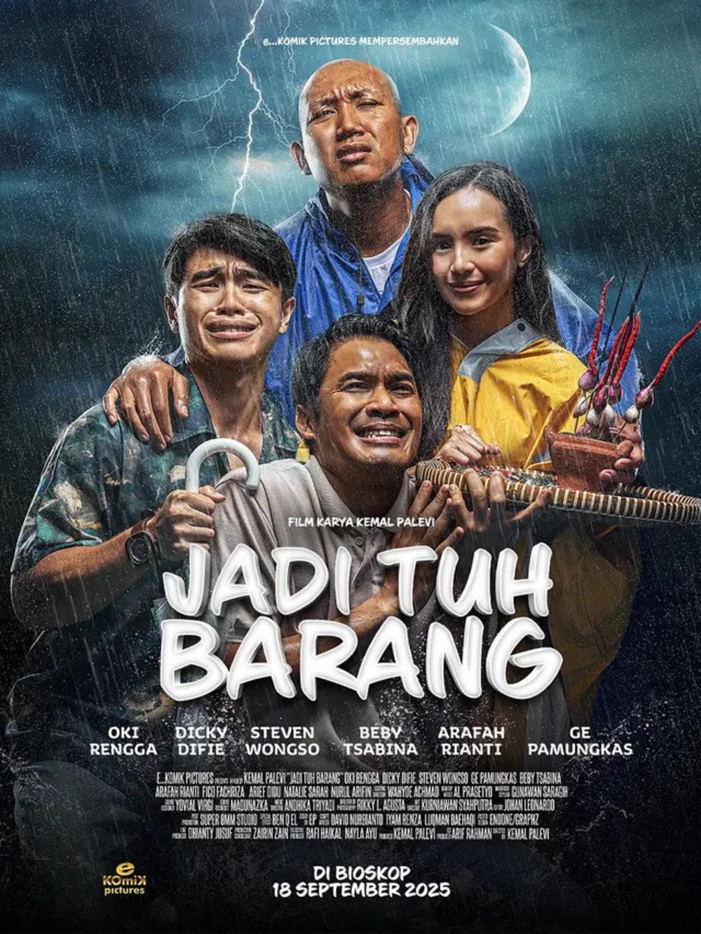 Sinopsis Film Jadi Tuh Barang