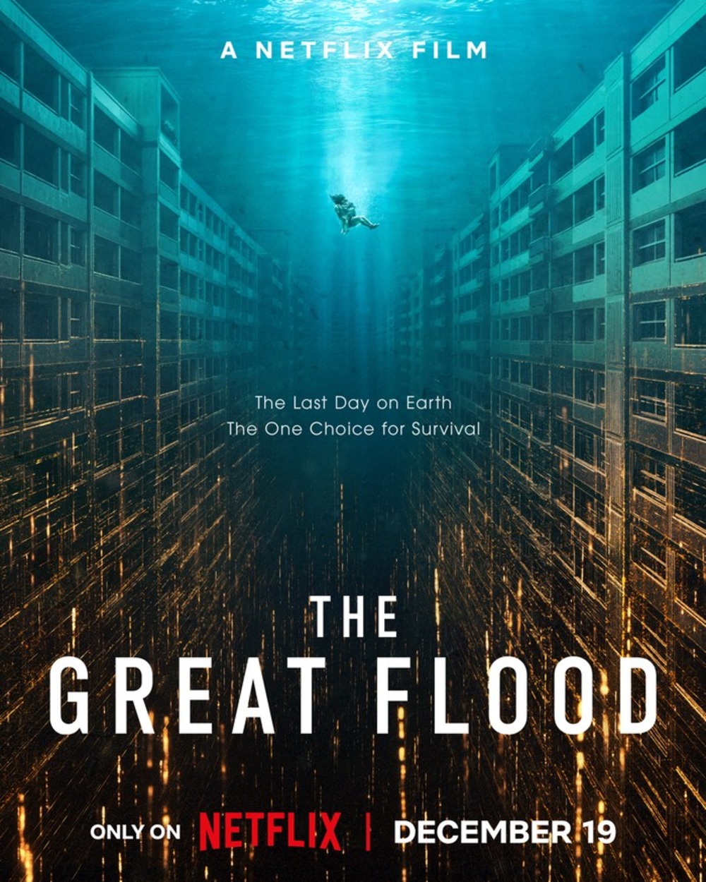 Sinopsis The Great Flood