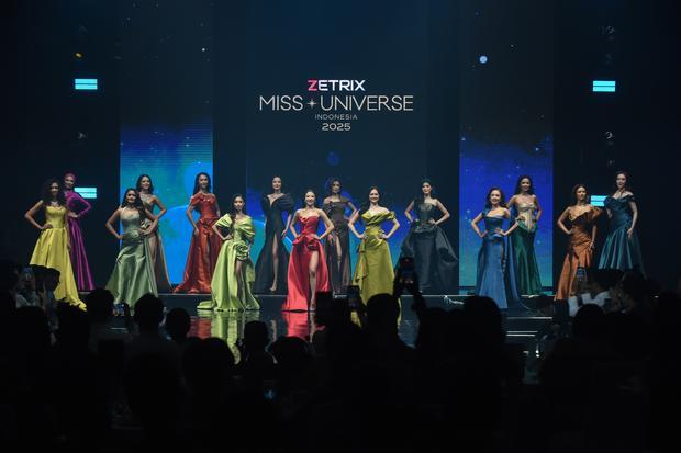 Grand Final Miss Universe Indonesia 2025