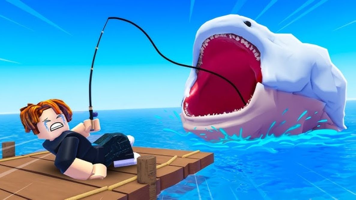 Kraken Fish It Roblox