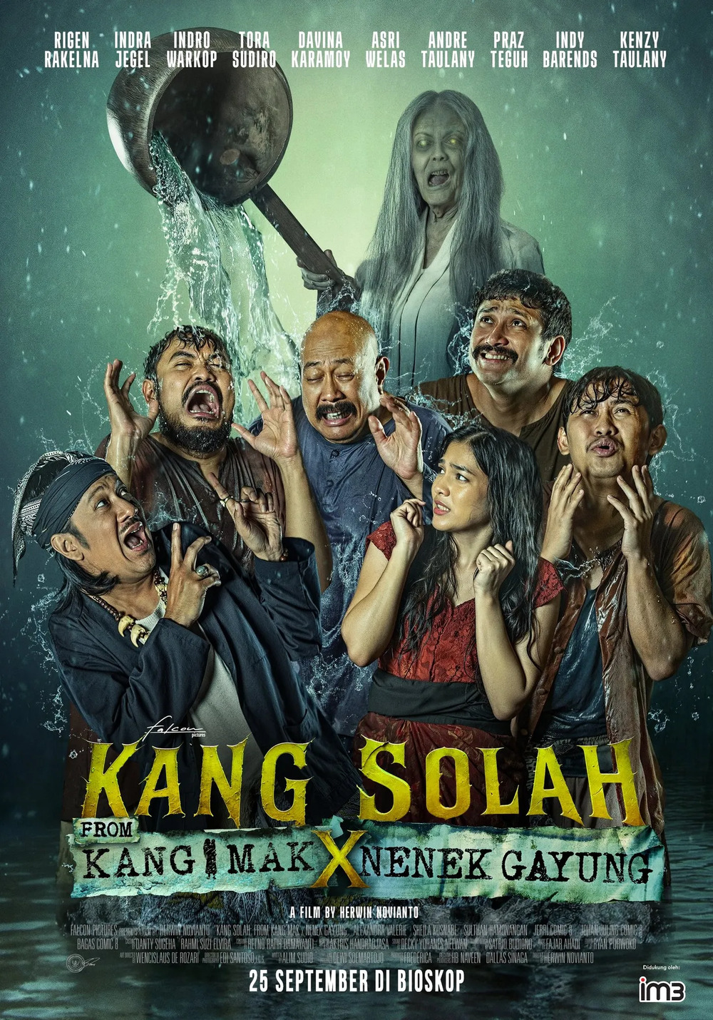 Sinopsis Film Kang Solah from Kang Mak x Nenek Gayung