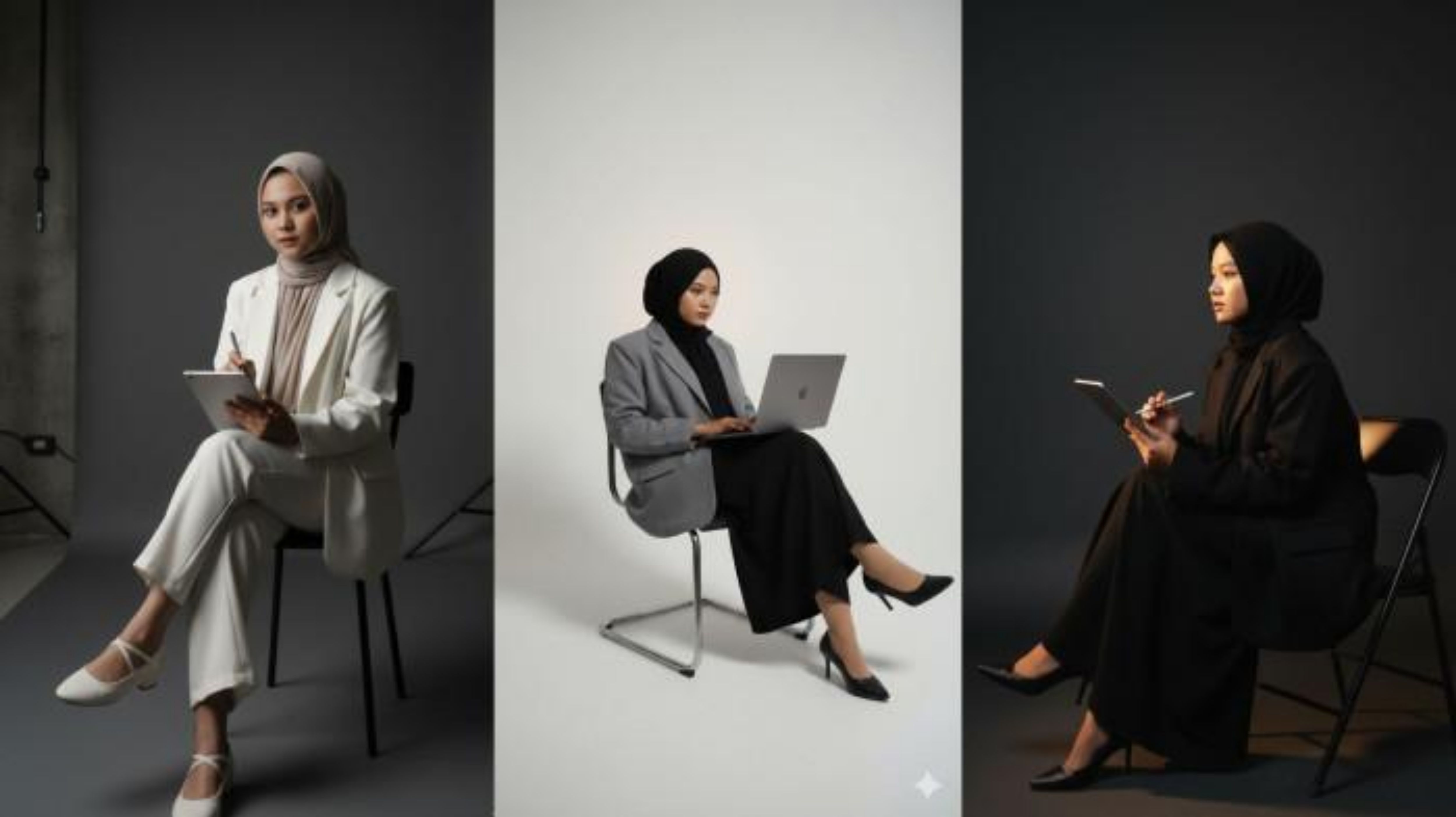 Prompt Gemini AI Foto Profesional