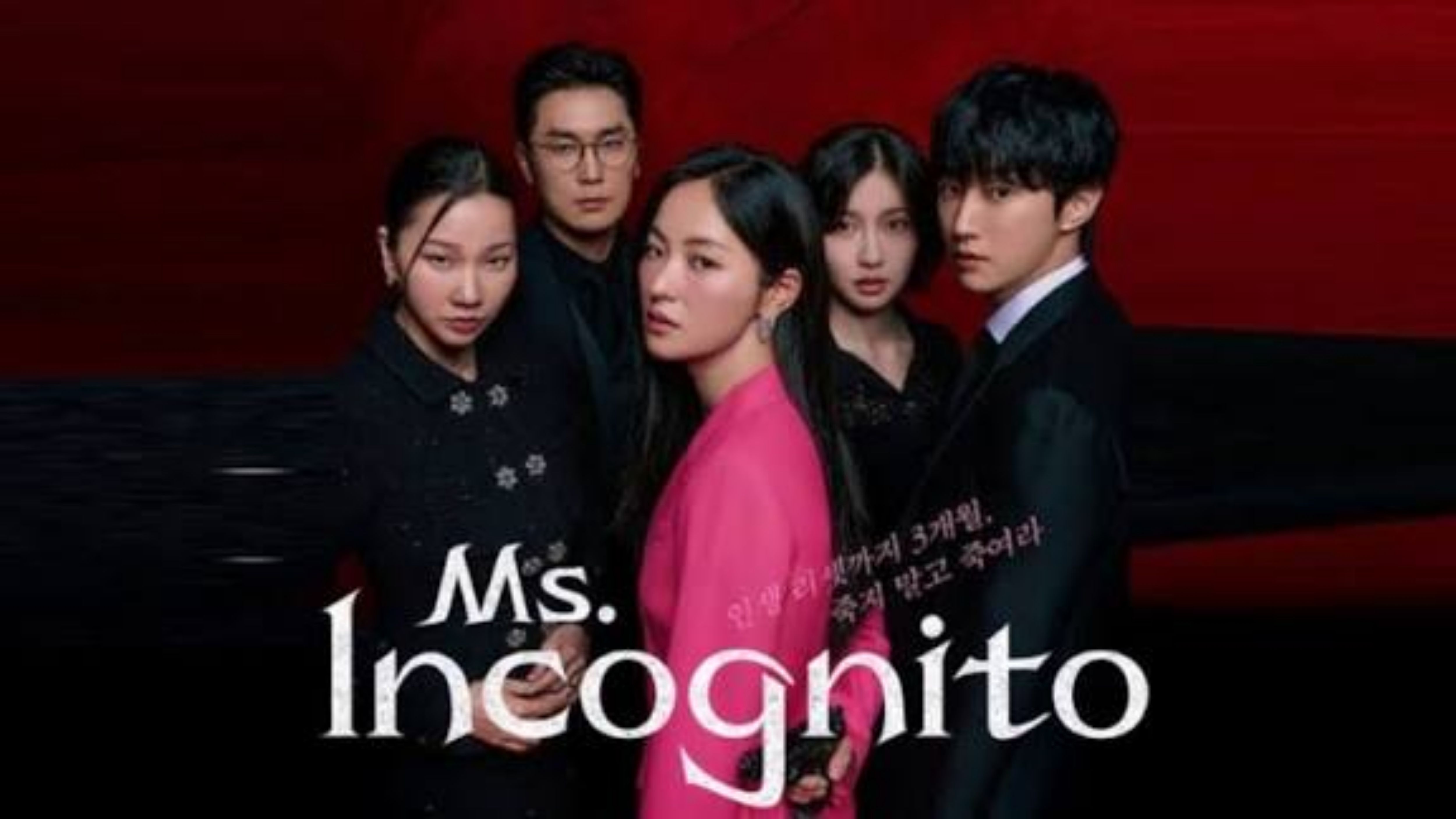 Link Nonton Drakor Ms Incognito