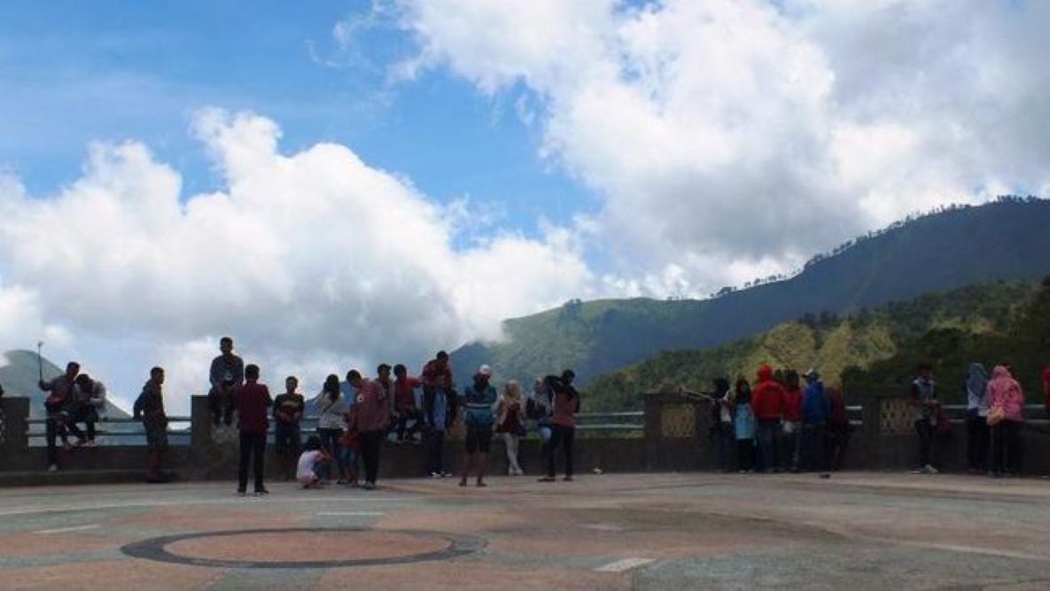 Taman Wisata Sembalun