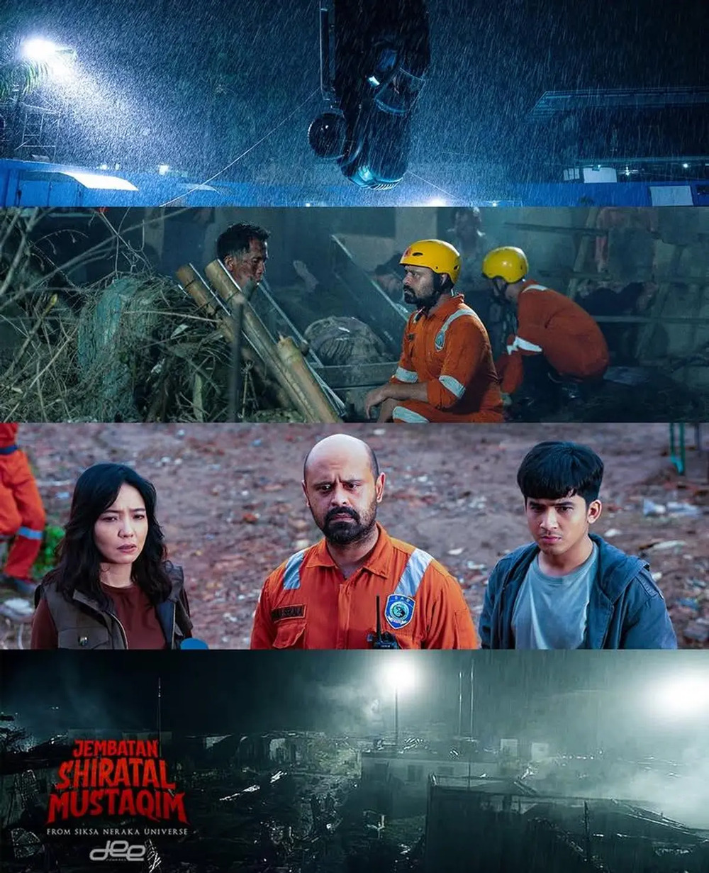 Sinopsis Film Di Balik Pintu Kematian 