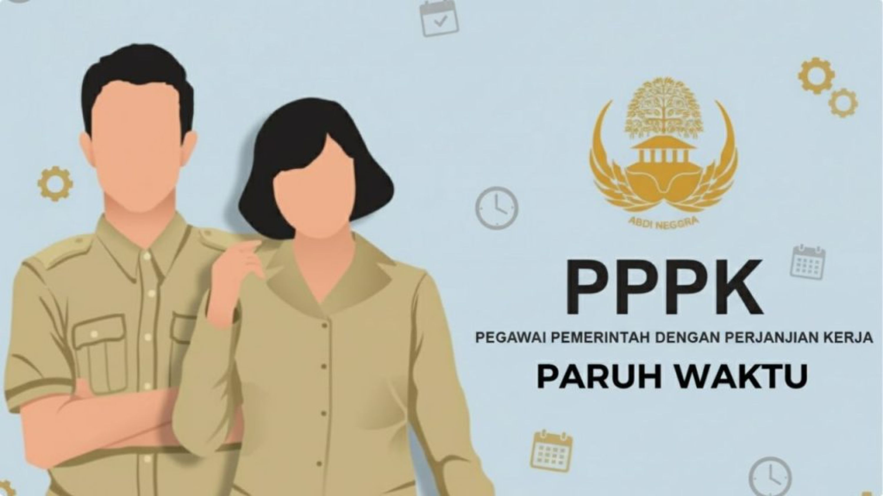 Tunjangan PPPK Paruh Waktu
