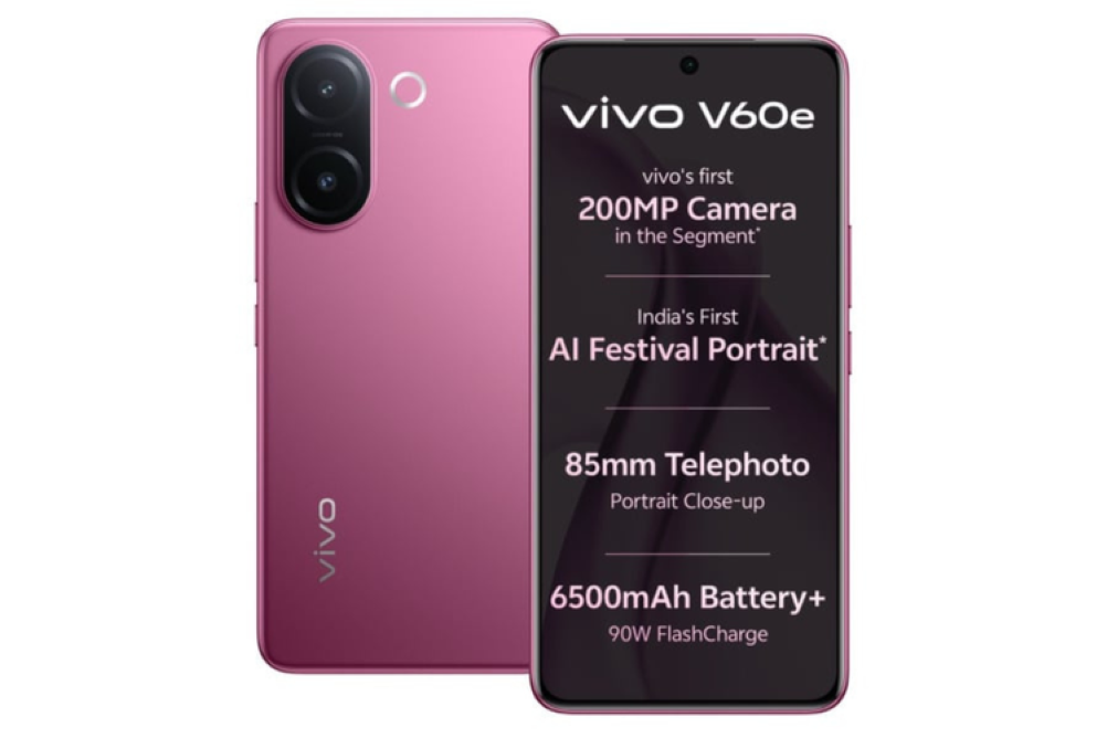 Vivo V60e