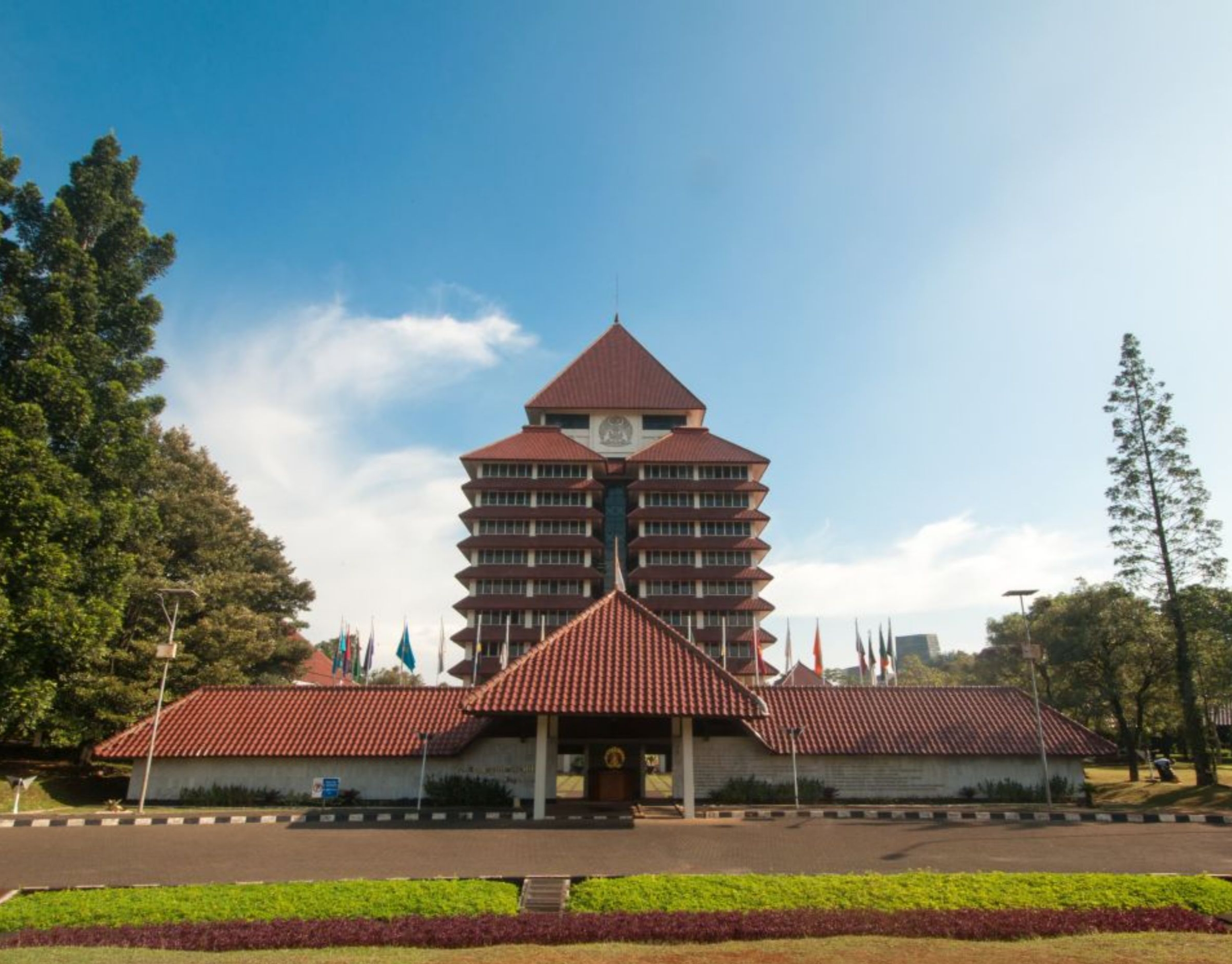 Universitas Terbaik Indonesia Versi THE WUR 2026