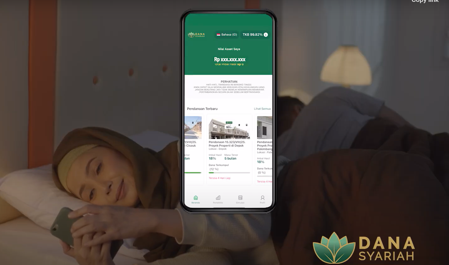 Dana Syariah Indonesia