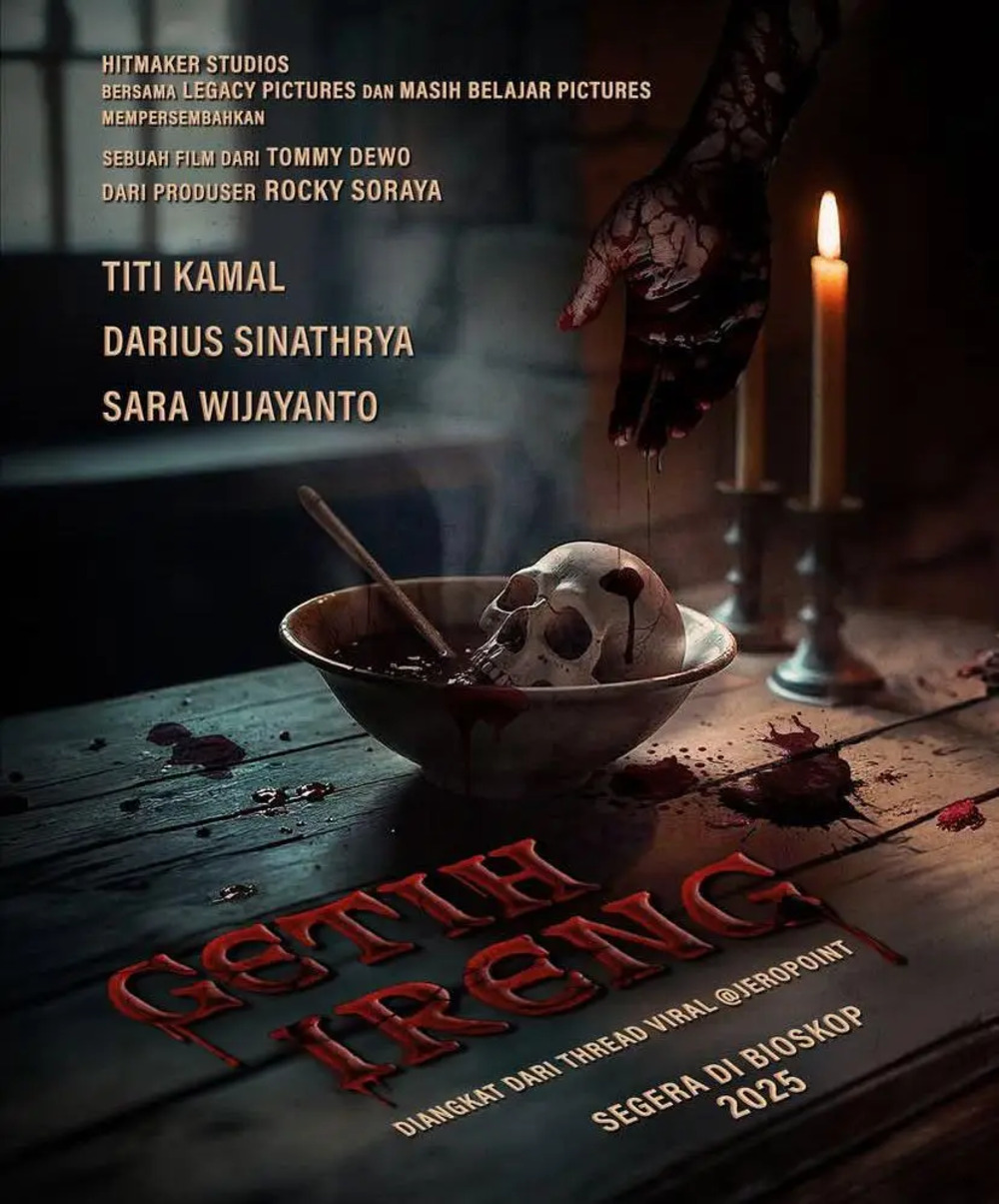 Sinopsis Film Getih Ireng