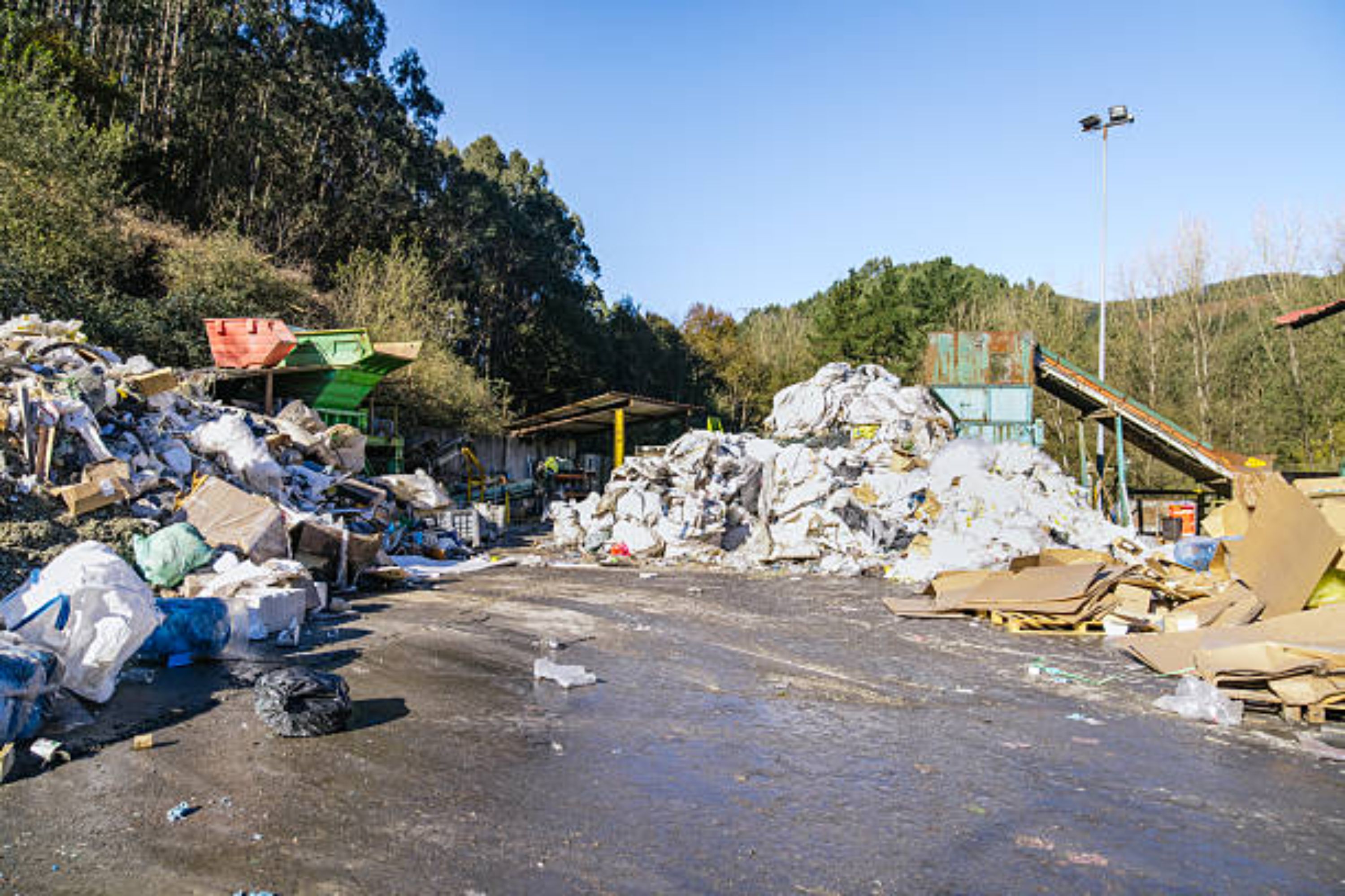 Aturan Pengolahan Sampah jadi Listrik 