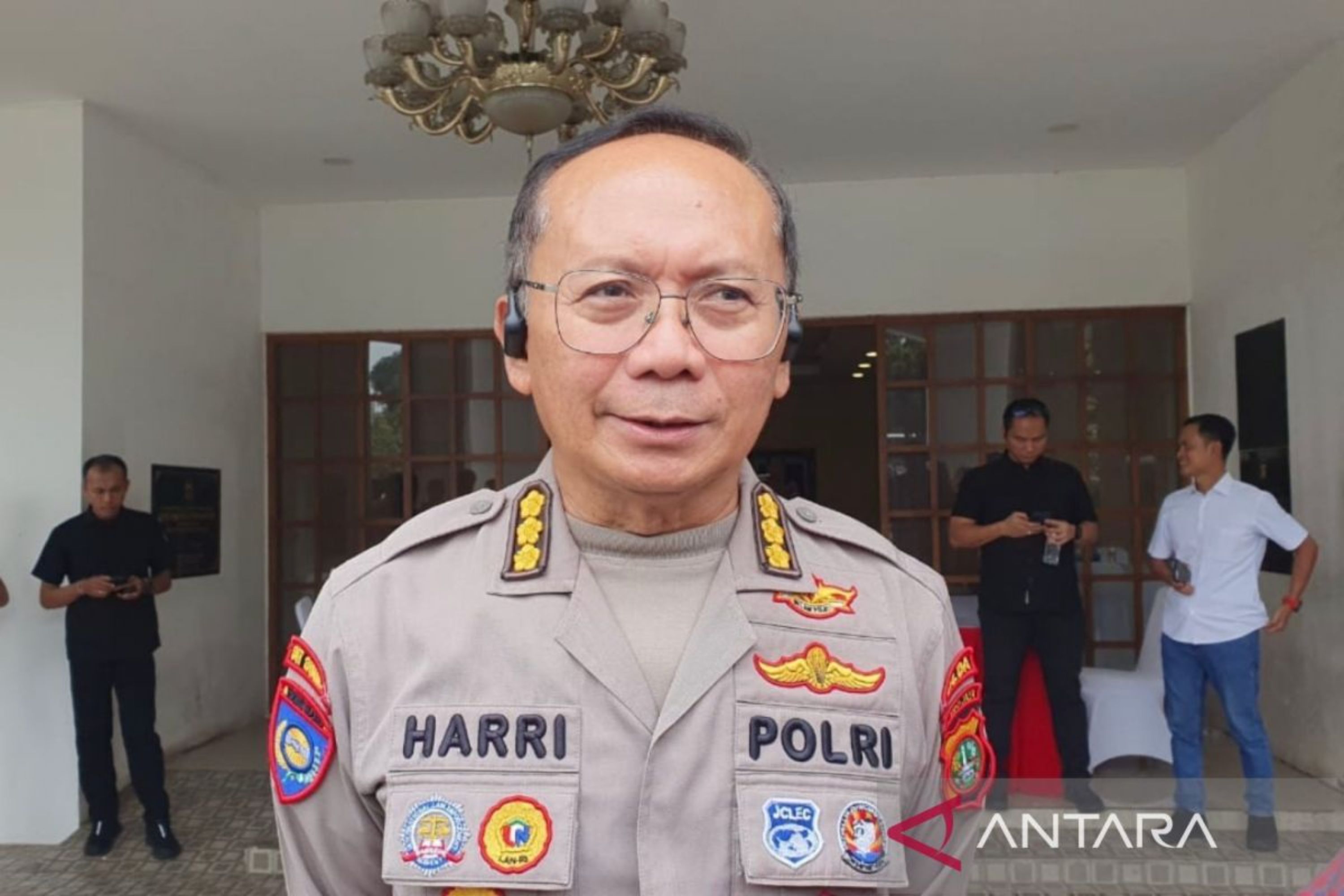 Ormas Siap Jaga Jakarta 