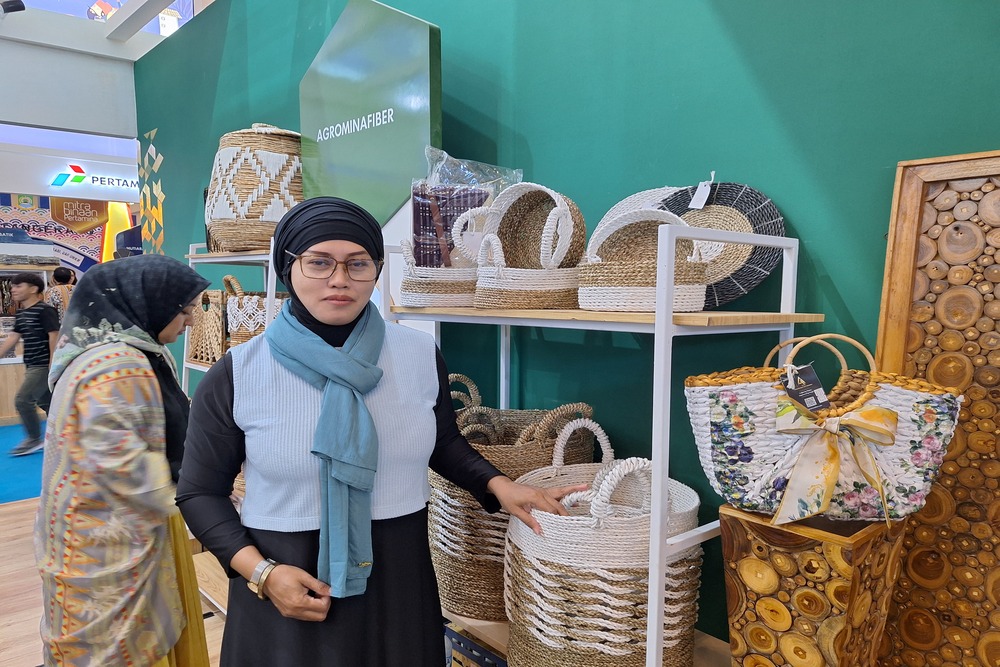 Agrominafiber, UMKM Binaan Pertamina