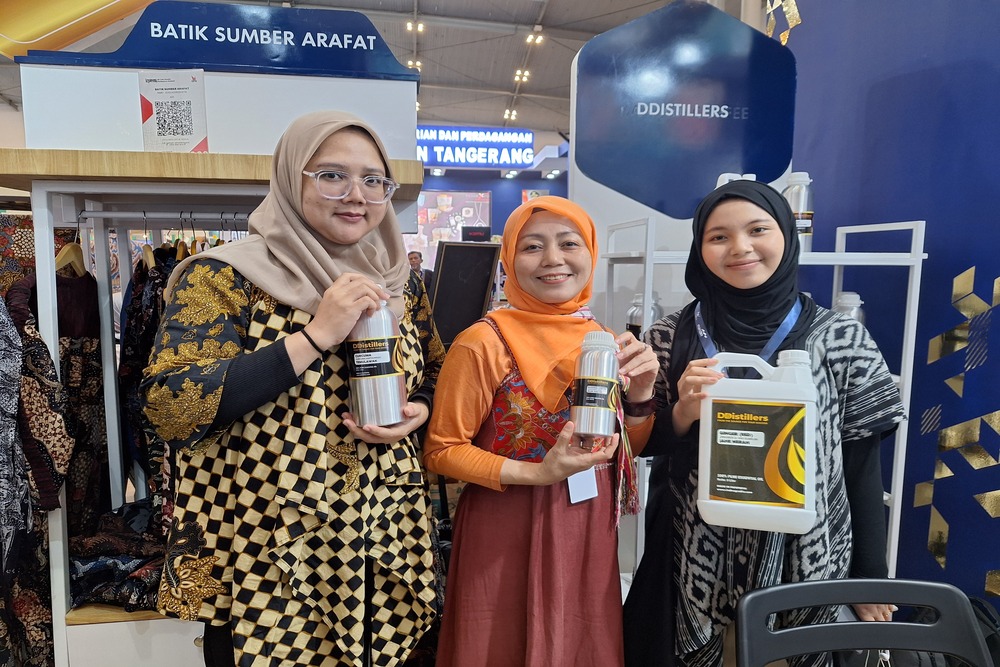 DDistillers, UMKM Binaan Pertamina