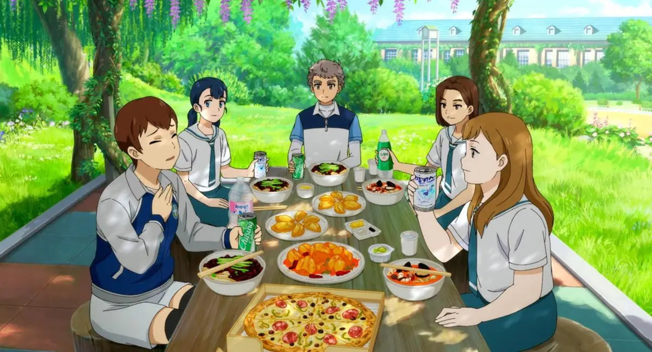 Sinopsis Film Your Letter