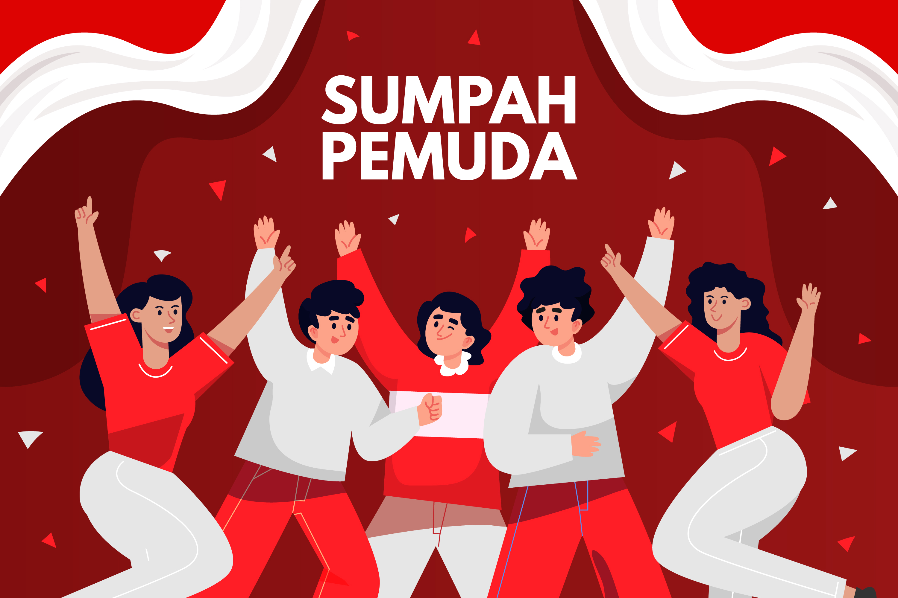 Contoh Amanat Pembina Upacara Hari Sumpah Pemuda 2025