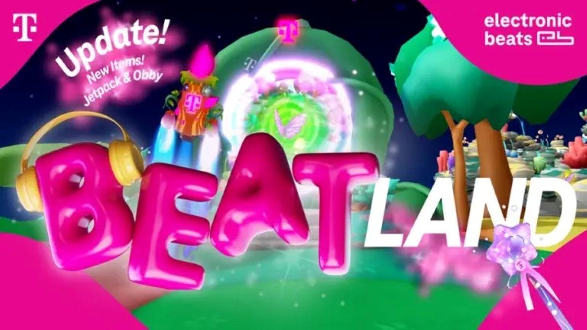Map Beatland Roblox