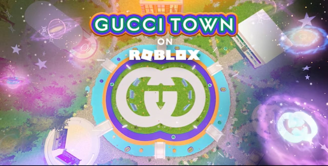 Map Gucci Town