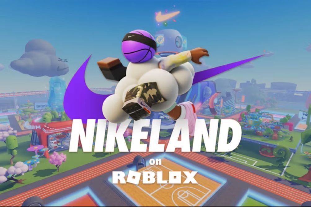 Map Nikeland Roblox