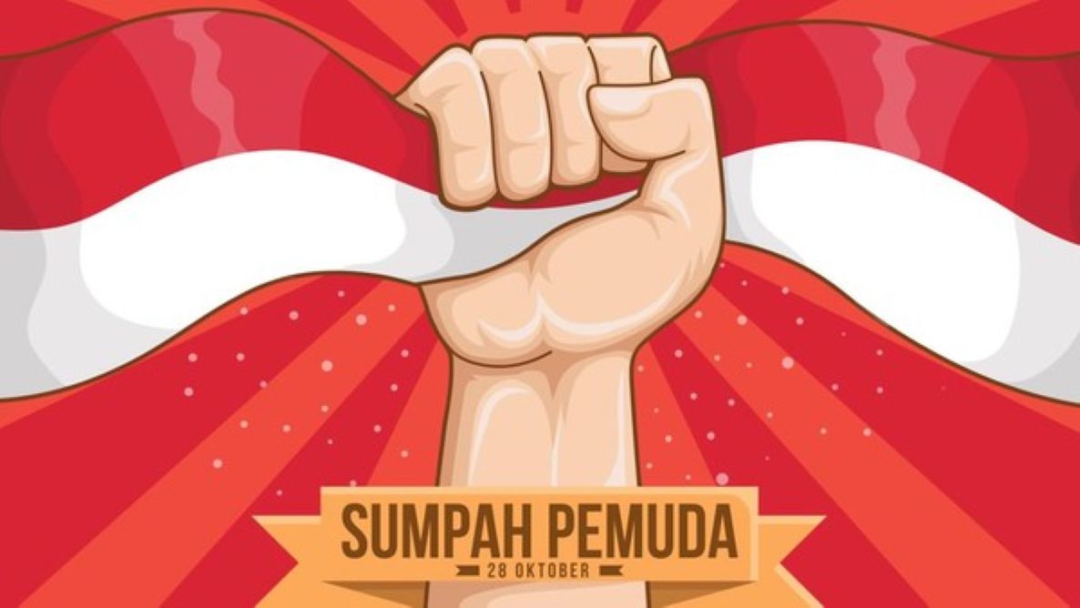 Twibbon Sumpah Pemuda 2025