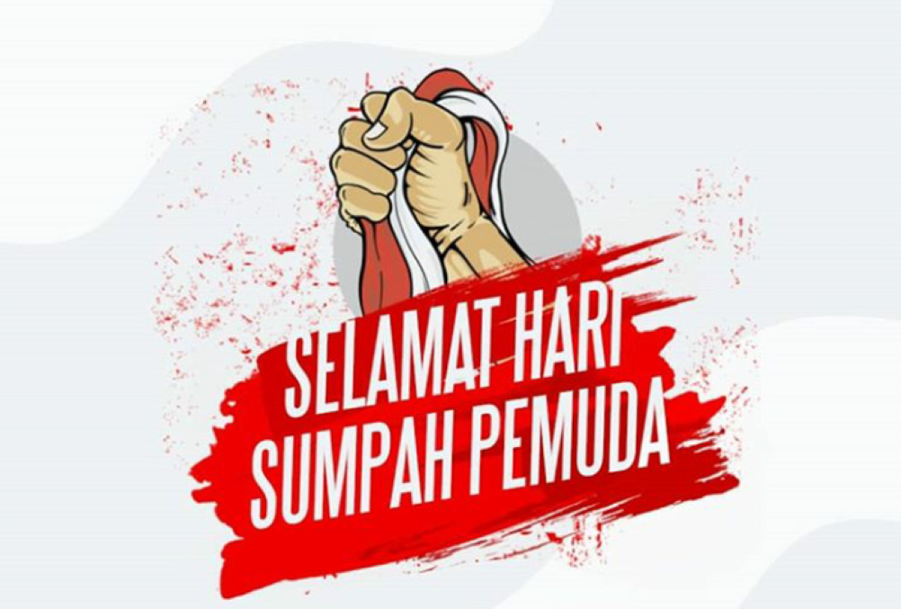 Ucapan Hari Sumpah Pemuda 2025