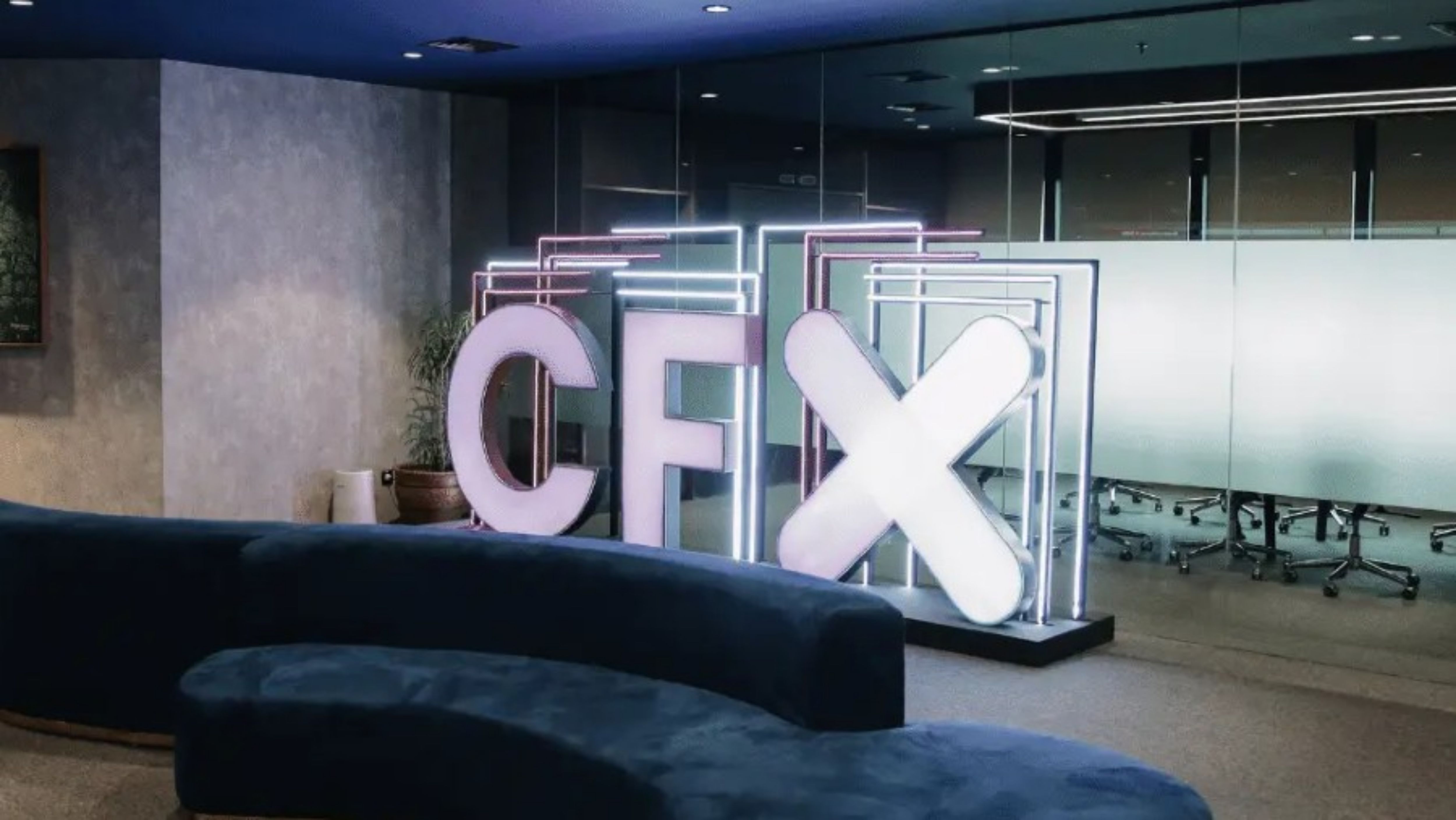 Anggota CFX Resmi Terdaftar di OJK