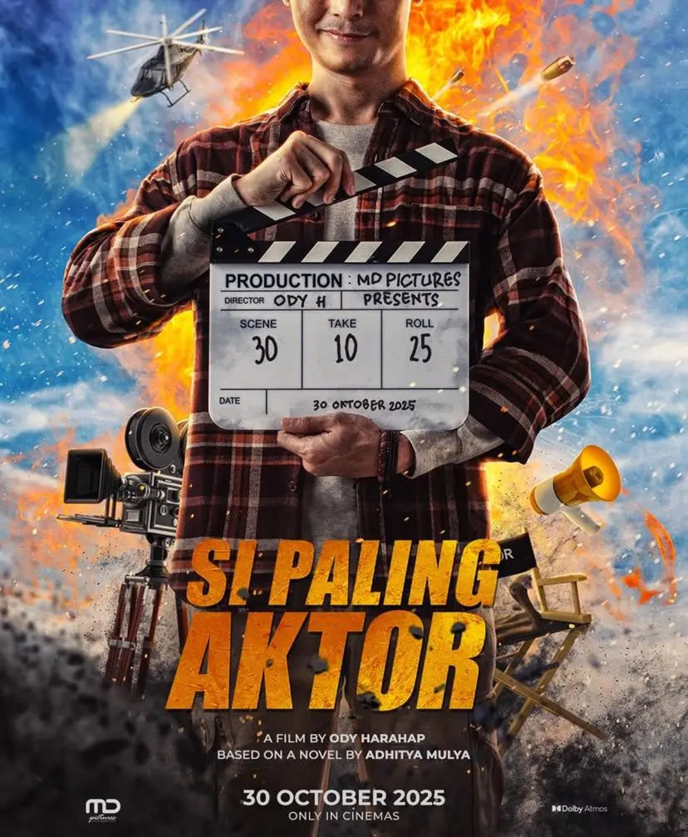 Sinopsis Film Si Paling Aktor