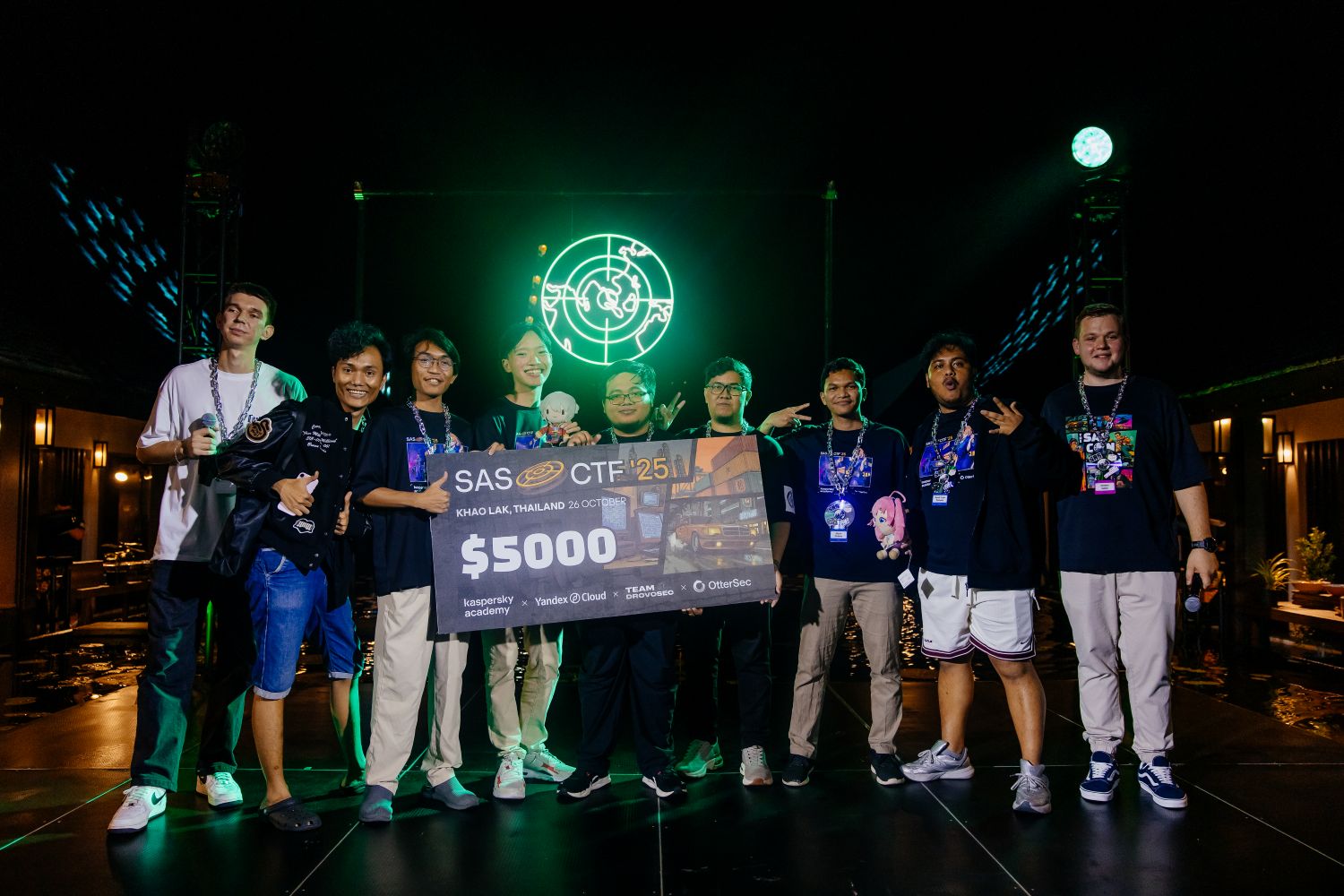 7 Programmer Muda Indonesia Juara di Kompetisi Keamanan Siber Dunia 