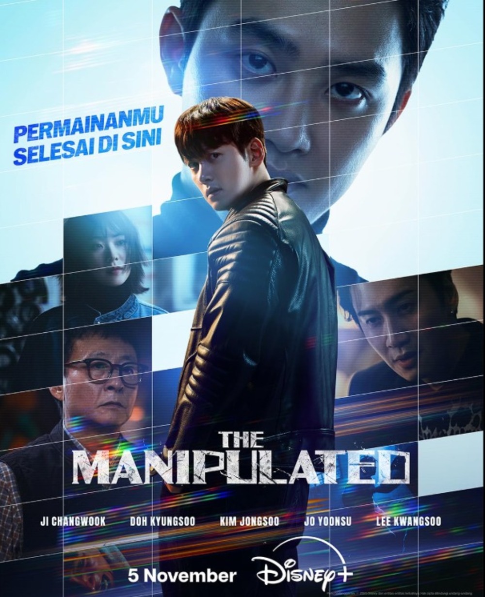 Drama Korea The Manipulated