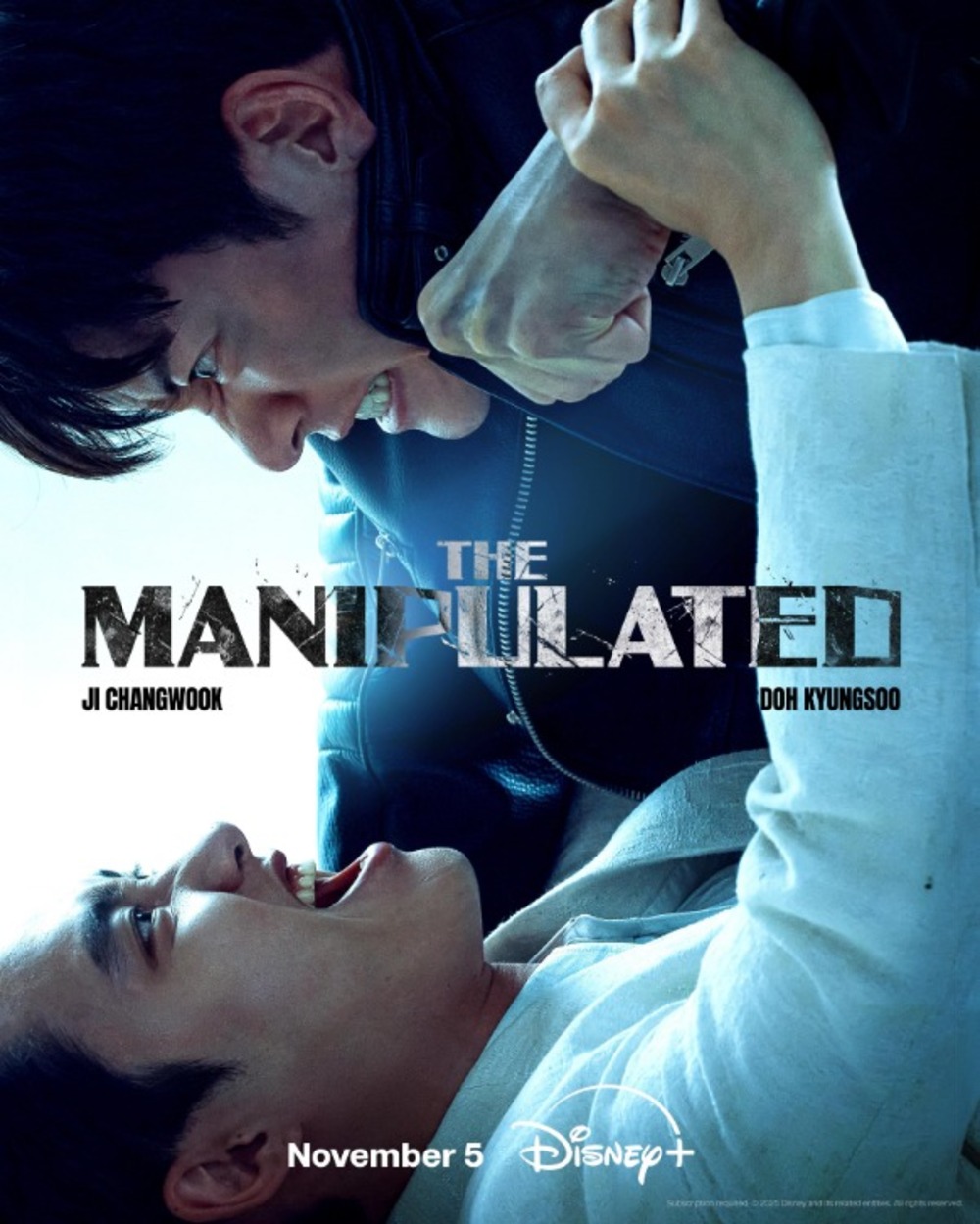 Drama Korea The Manipulated