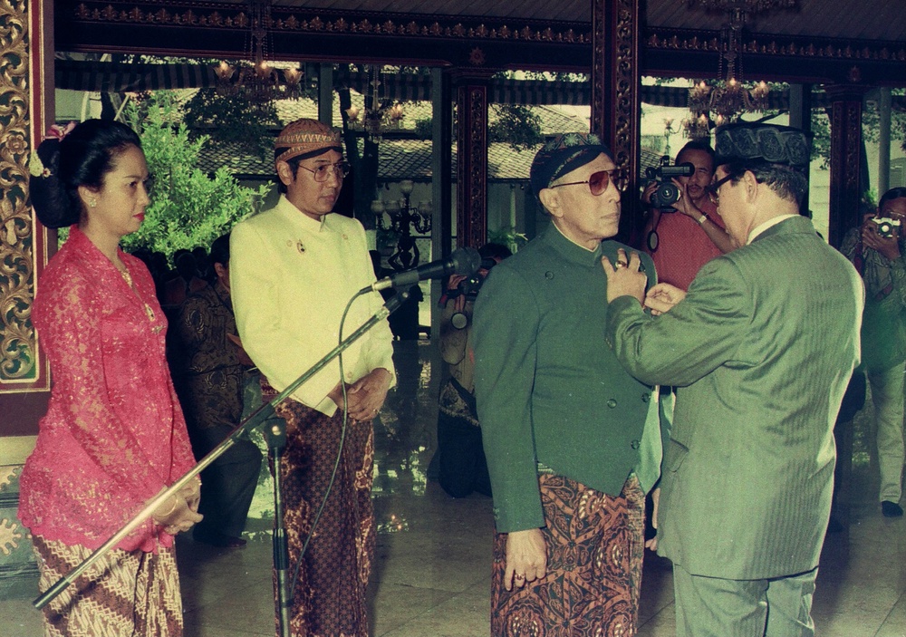 Profil Pakubuwono XII