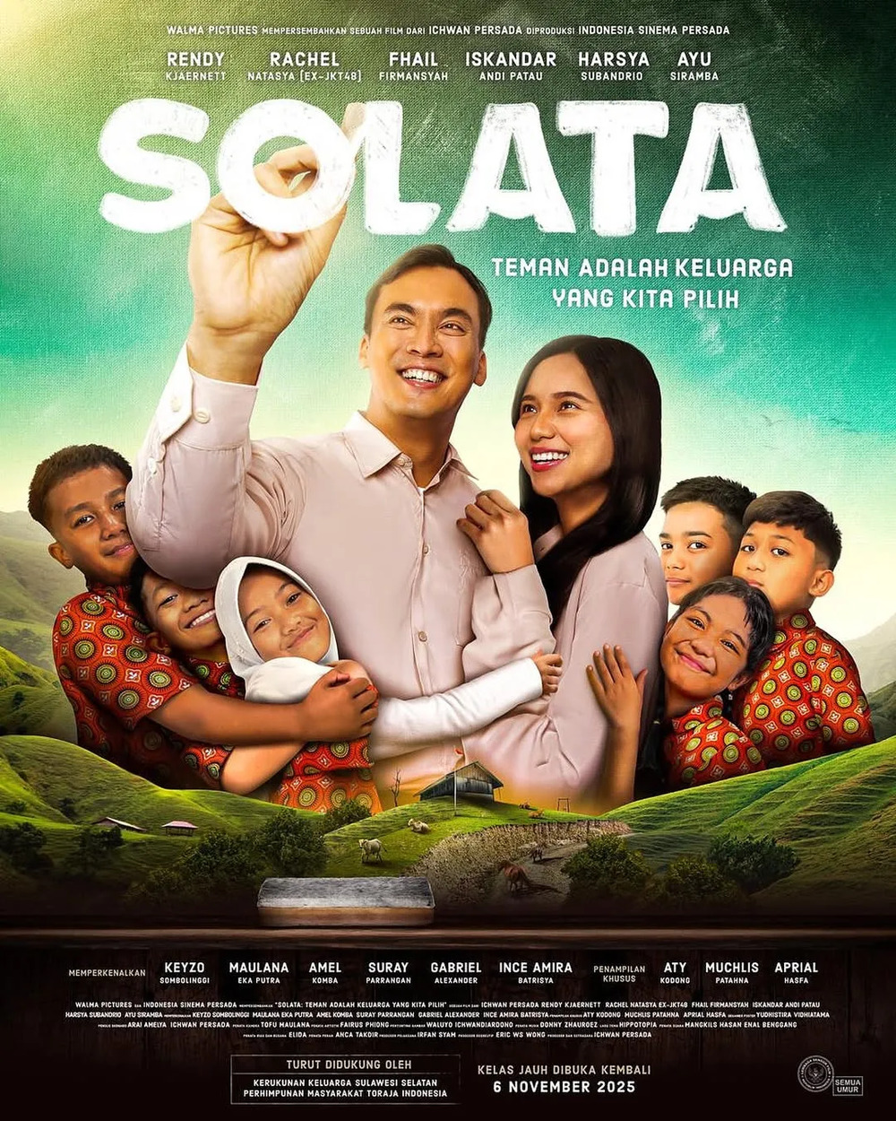 Sinopsis Film Solata