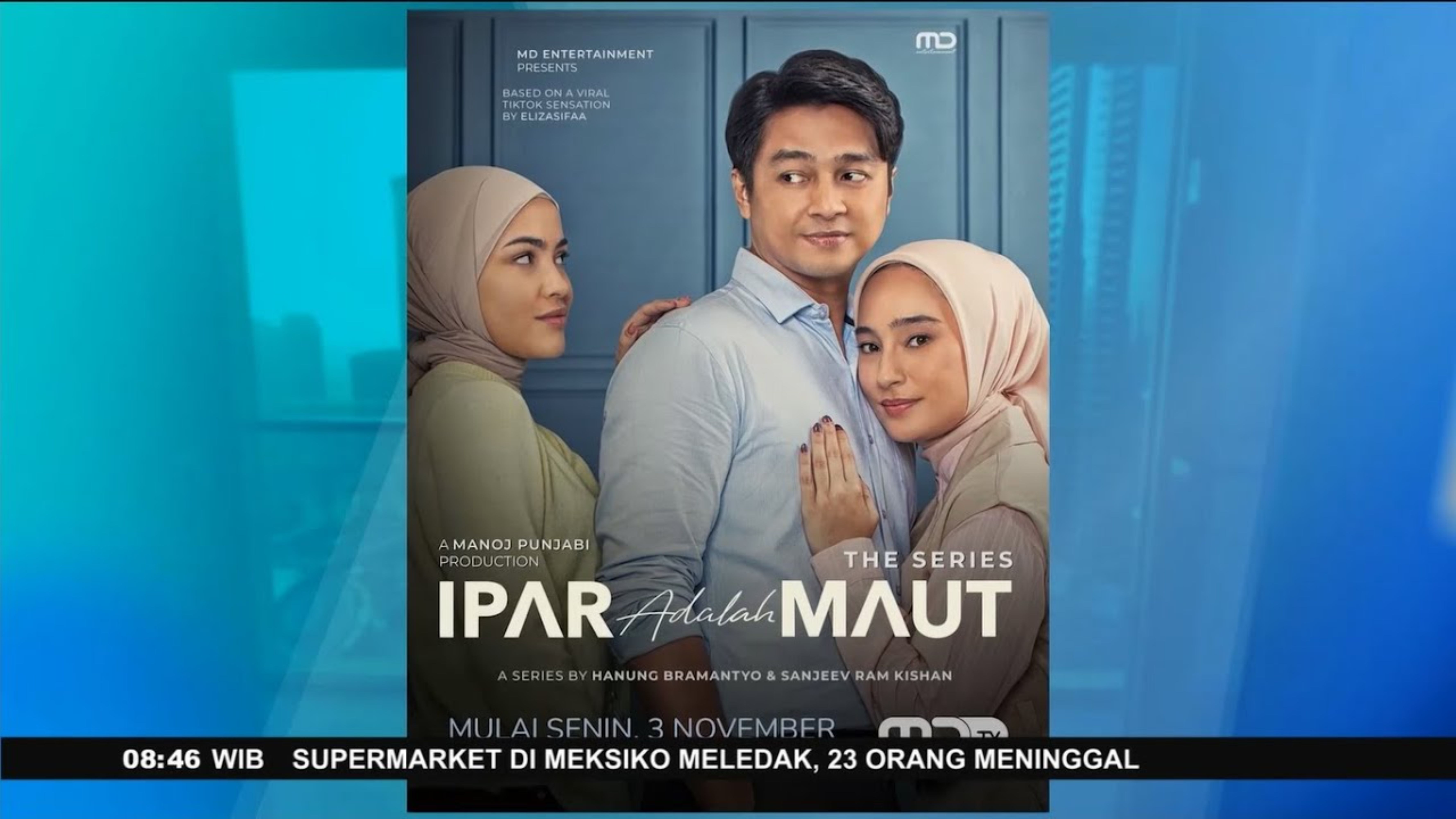 Sinopsis Ipar adalah Maut The Series
