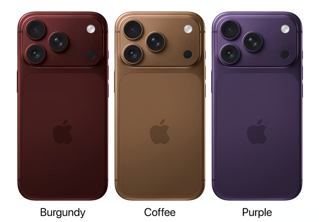 Bocoran iPhone 18 Pro