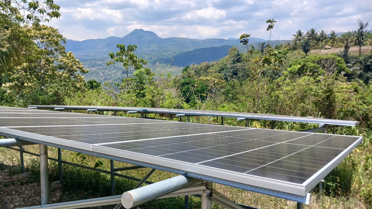 Panel Surya Solar Chapter