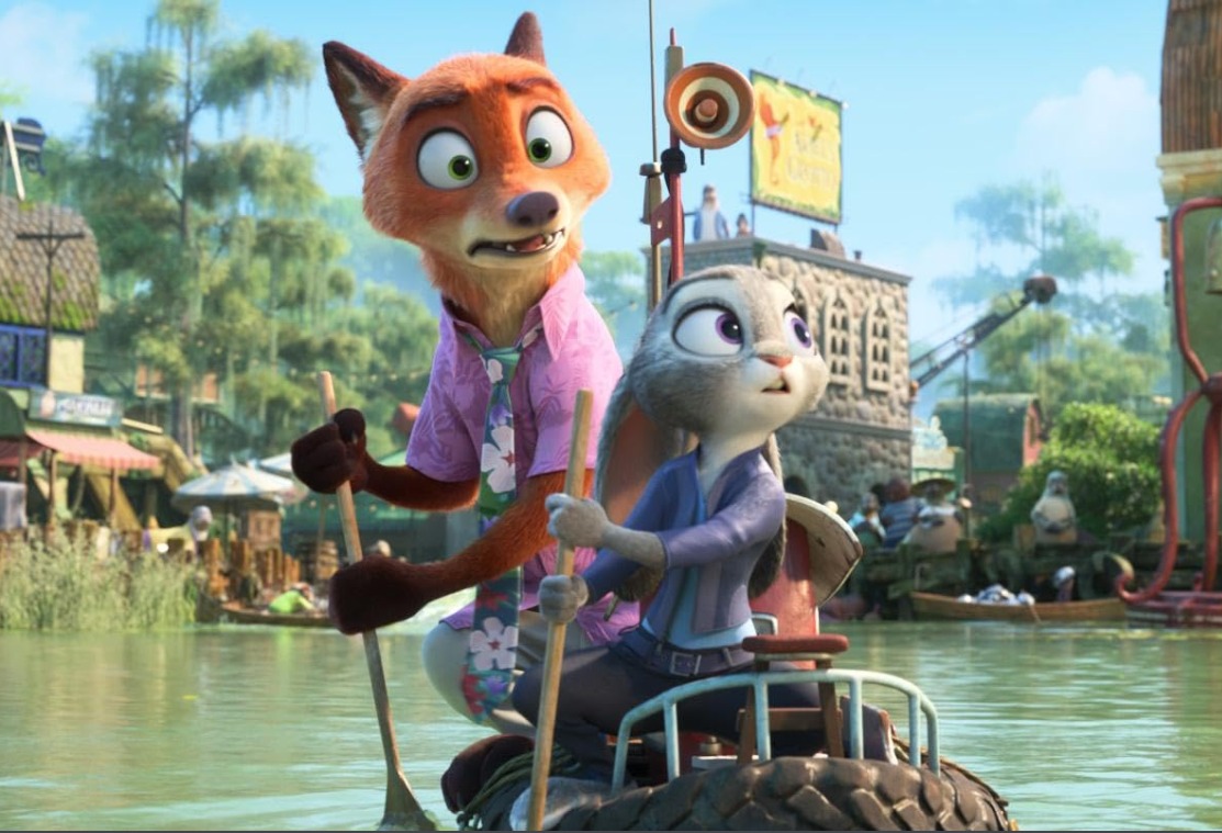 Sinopsis Film Zootopia 2